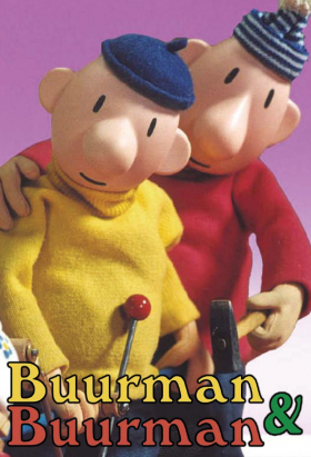 couverture film Pat &amp; Mat