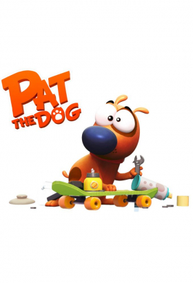 couverture film Pat the Dog