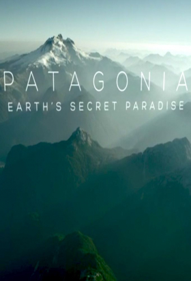 couverture film Patagonia: Earth's Secret Paradise