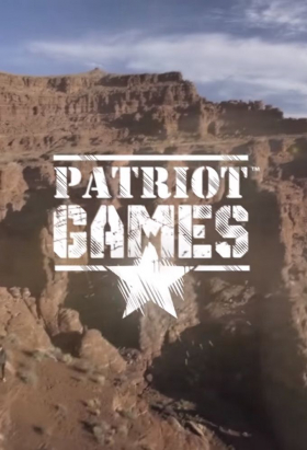 couverture film Patriot Games