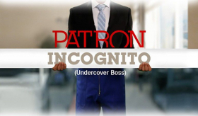 couverture film Patron incognito