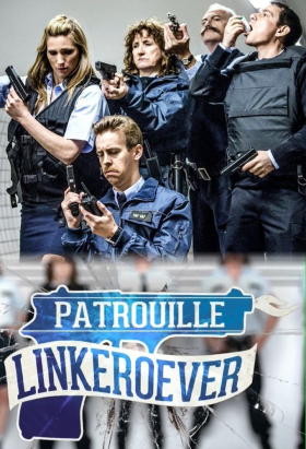 couverture film Patrouille Linkeroever