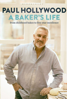 couverture film Paul Hollywood: A Baker's Life