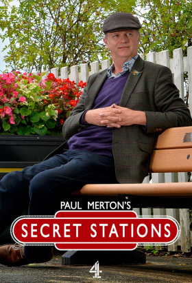 couverture film Paul Merton's Secret Stations