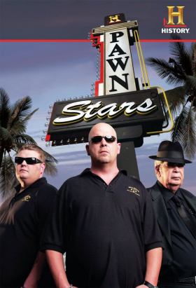 couverture film Pawn Stars