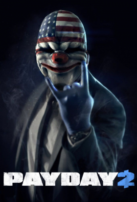 couverture film Payday 2 Web Series