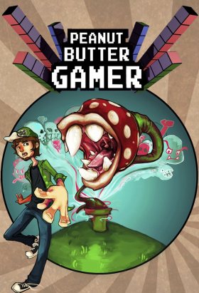 couverture film Peanut Butter Gamer