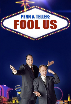 couverture film Penn &amp; Teller: Fool Us