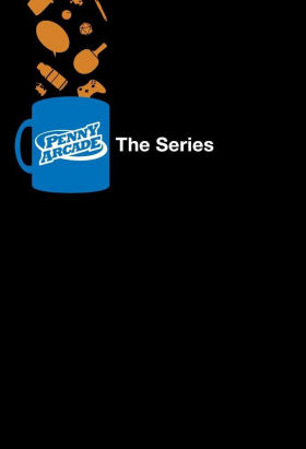 couverture film Penny Arcade: The Series