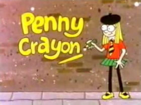 couverture film Penny Crayon
