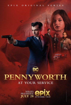 couverture film Pennyworth