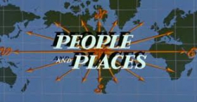 couverture film People and Places