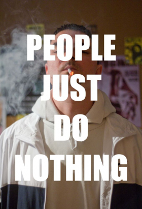 couverture film People Just Do Nothing