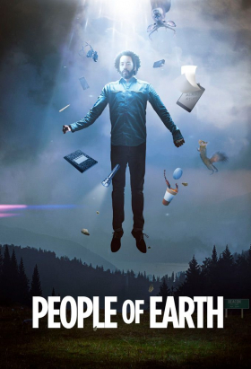 couverture film People of Earth