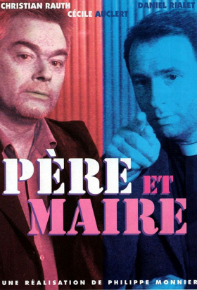 couverture film Père et Maire