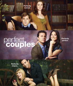 couverture film Perfect Couples