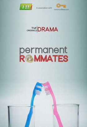 couverture film Permanent Roommates