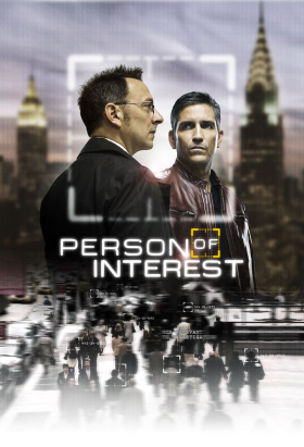 couverture film Person of Interest