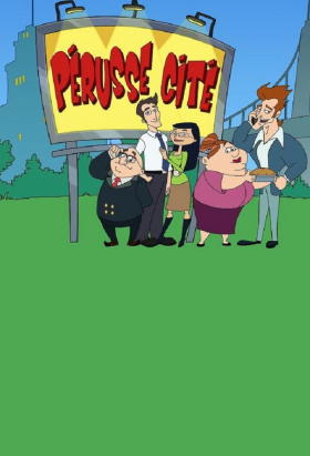 couverture film Pérusse Cité