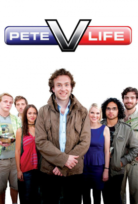 couverture film Pete Versus Life