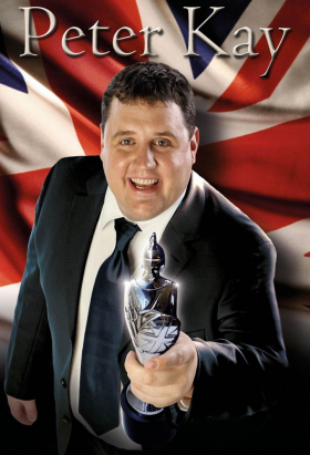 couverture film Peter Kay