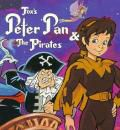 couverture film Peter Pan and the Pirates