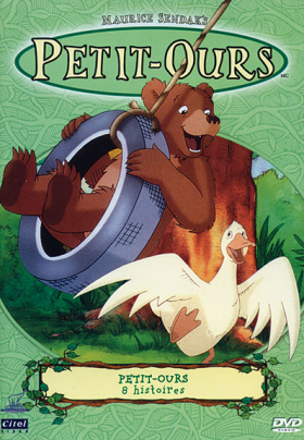 couverture film Petit Ours