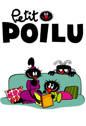 couverture film Petit Poilu