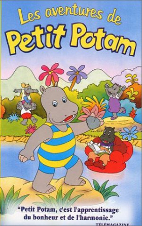 couverture film Petit Potam