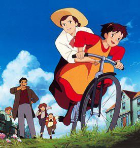 couverture film Petite bonne femme