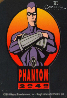 couverture film Phantom 2040