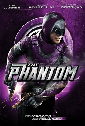 couverture film Phantom, le masque de l'ombre