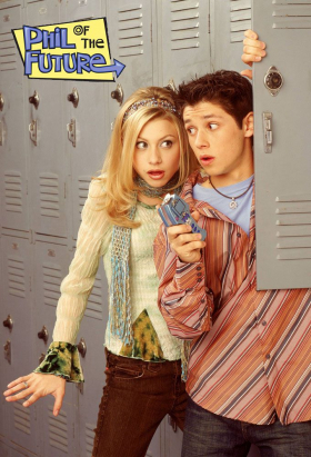 couverture film Phil du futur