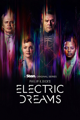 couverture film Philip K. Dick's Electric Dreams