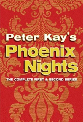 couverture film Phoenix Nights