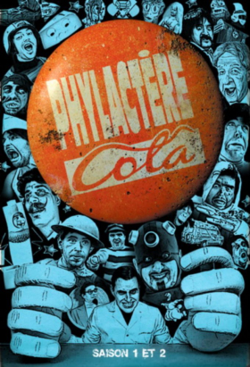 couverture film Phylactère Cola