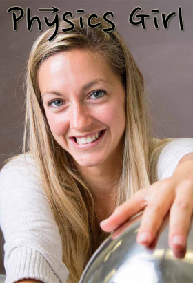 couverture film Physics Girl