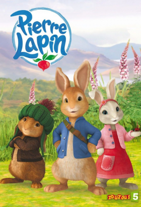 couverture film Pierre Lapin