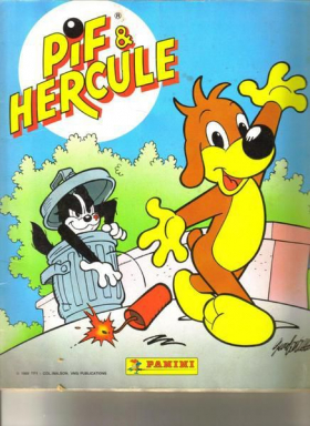 couverture film Pif et Hercule
