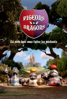 couverture film Pigeons & dragons