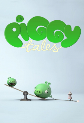 couverture film Piggy Tales