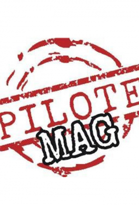 couverture film Pilote mag