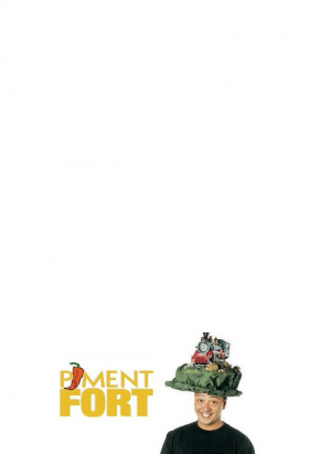 couverture film Piment Fort