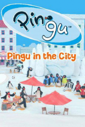 couverture film Pingu in the City