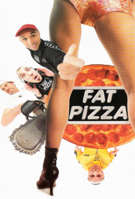 couverture film Pizza