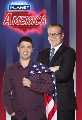 couverture film Planet America