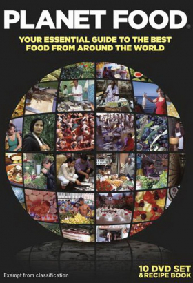 couverture film Planet Food
