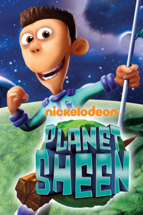 couverture film Planet Sheen