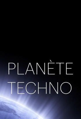 couverture film Planète techno