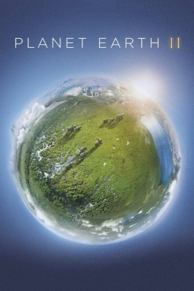 couverture film Planète Terre II